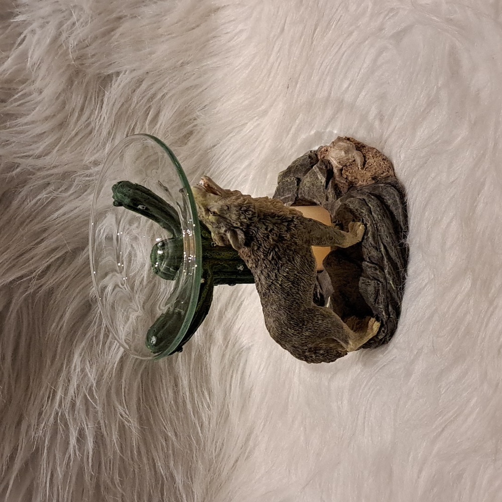 WOLF OIL BURNER